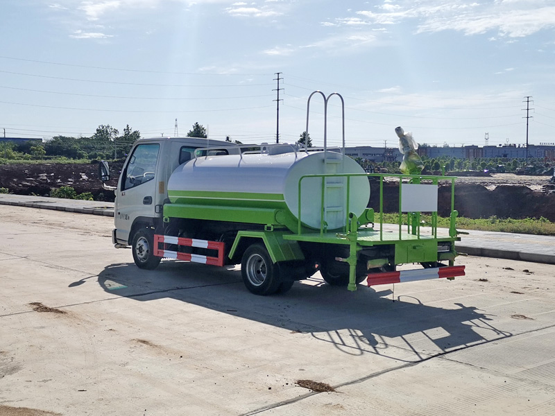 凱馬2方藍牌灑水車