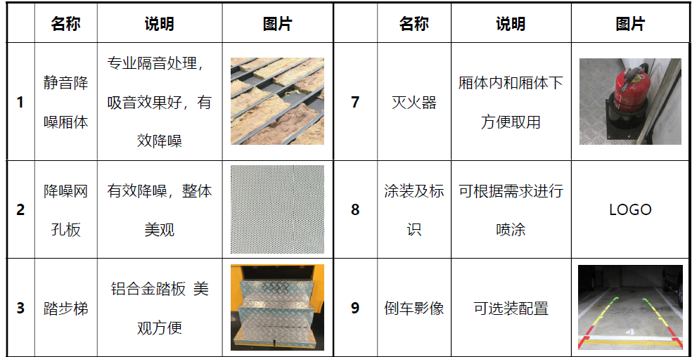 東風(fēng)天龍電源車(chē)國(guó)六